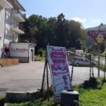 Pizzeria La Rustika Extérieur