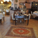 La Vecchia Scalinata À l'intérieur