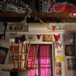Hosterigu À l'intérieur