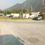 Autogrill Toroselle Extérieur