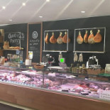 Autogrill Toroselle À l'intérieur