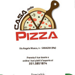 Casa Della Pizza Pizzeria A Sinagra logo