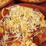 Casa Della Pizza Pizzeria A Sinagra food