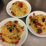 Casa Della Pizza Pizzeria A Sinagra food