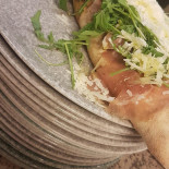 Casa Della Pizza Pizzeria A Sinagra food