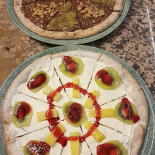 Casa Della Pizza Pizzeria A Sinagra food