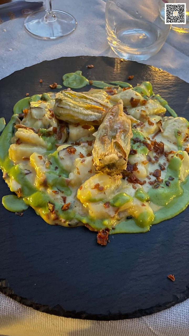 Il Mappamondo Comida