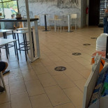 Angel's À l'intérieur