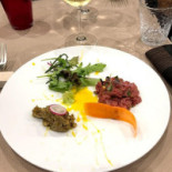 Ivo Bistrò Comida