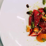 Ivo Bistrò Comida