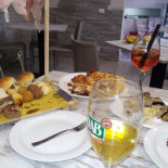 Wanderlust Cafe Squillace Boisson