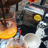 Wanderlust Cafe Squillace Boisson