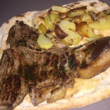 Toro's Pizza Nourriture