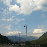 Pizzeria Alpino outside