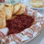 Pizzeria Alpino food