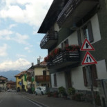 Pizzeria Alpino outside