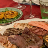 Pizzeria Alpino food