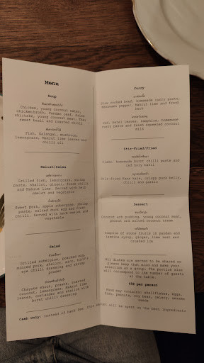Gramilla Carte