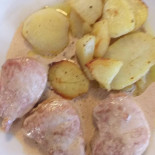 Penne Nere food