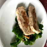 Penne Nere food
