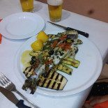 Pizzeria Prela' Nourriture