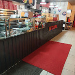 Antica Trattoria Pizzeria S.valentino inside