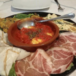 Taverna Darstè Comida