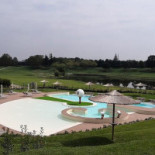 Le Robinie Golf Club Resort Exterior