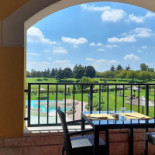 Le Robinie Golf Club Resort Exterior