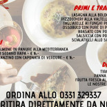 Le Robinie Golf Club Resort Carta