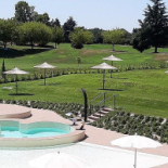 Le Robinie Golf Club Resort Exterior