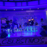 Celestino's Dancing Pizzeria À l'intérieur