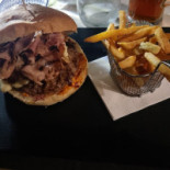 Deja Vu Lounge Comida
