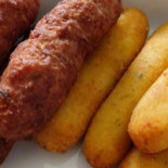 La Taverna Dei 7 Peccati Cibo