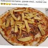 Pizzeria Le Rose food