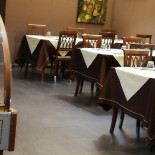 La Trattoria Del Cantuccio inside