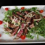 La Trattoria Del Cantuccio food