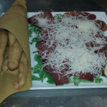 La Trattoria Del Cantuccio drink