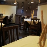 La Trattoria Del Cantuccio inside