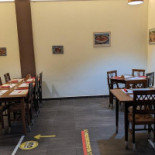 La Trattoria Del Cantuccio inside