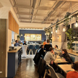 Pizzeria Alla Posta À l'intérieur