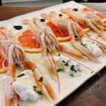 La Ripetta Nourriture