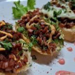 Tropical Pizza Nourriture