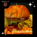 Tropical Pizza Nourriture