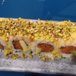 Fish Nude Comida