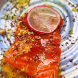 Fish Nude Comida