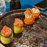 Fish Nude Comida