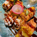 Fish Nude Comida