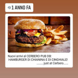 Cerbero Pub Carte