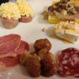 Petite Taverne Comida